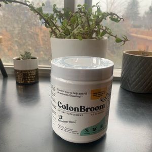 Colon Broom Unopened 12.06oz